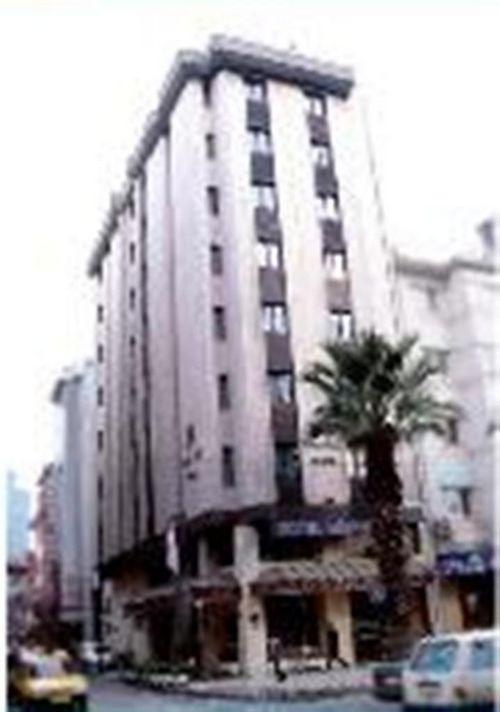 Hisar Hotel Izmir Exterior photo
